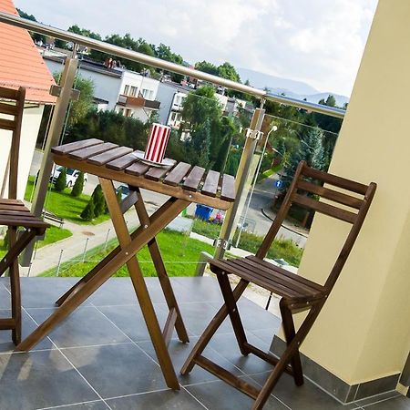 Apartament Widok Cieplice Lägenhet Jelenia Góra Exteriör bild