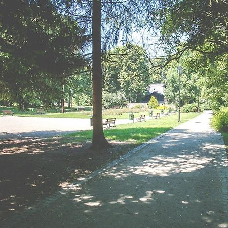 Apartament Widok Cieplice Lägenhet Jelenia Góra Exteriör bild