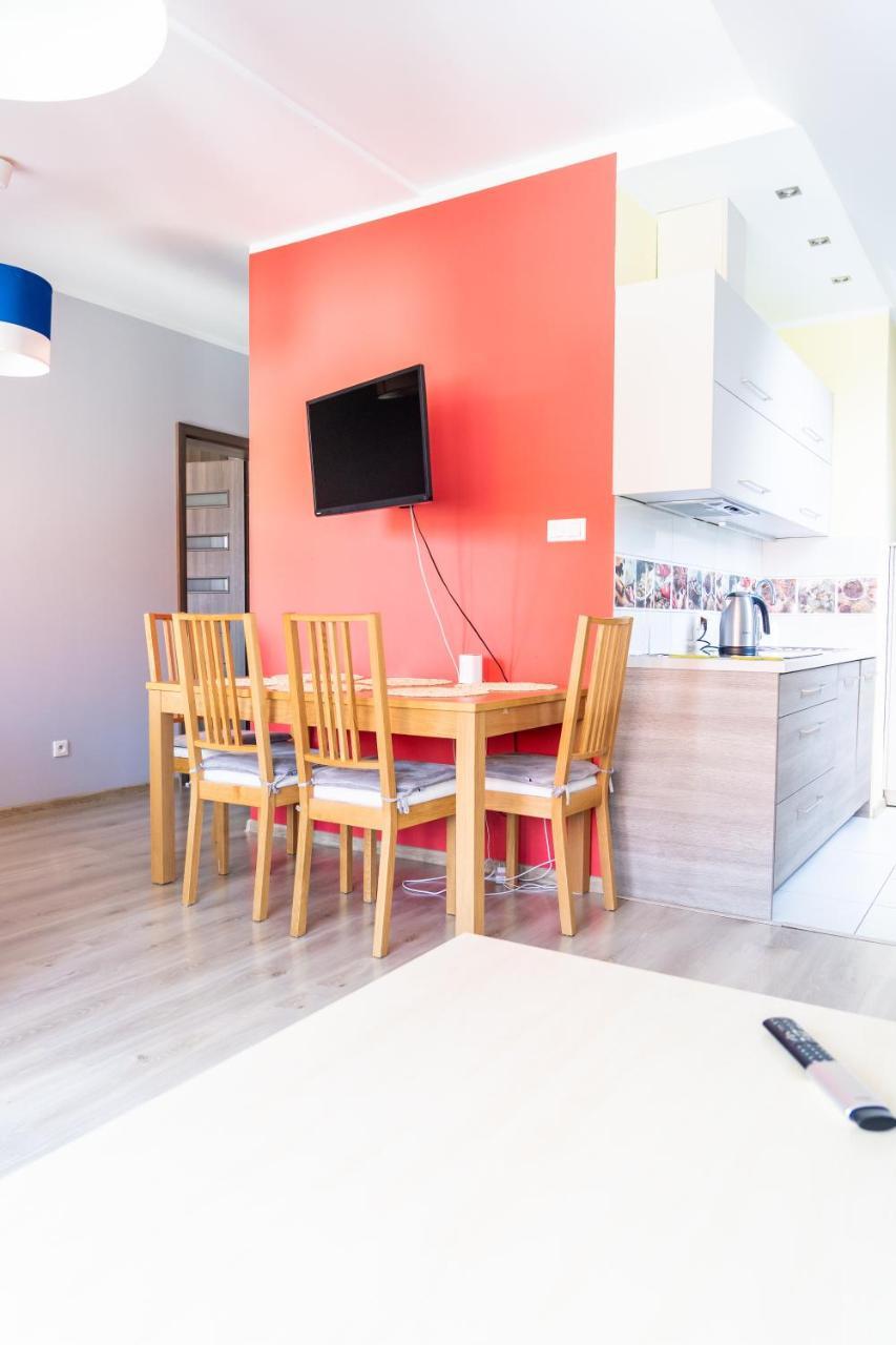 Apartament Widok Cieplice Lägenhet Jelenia Góra Exteriör bild