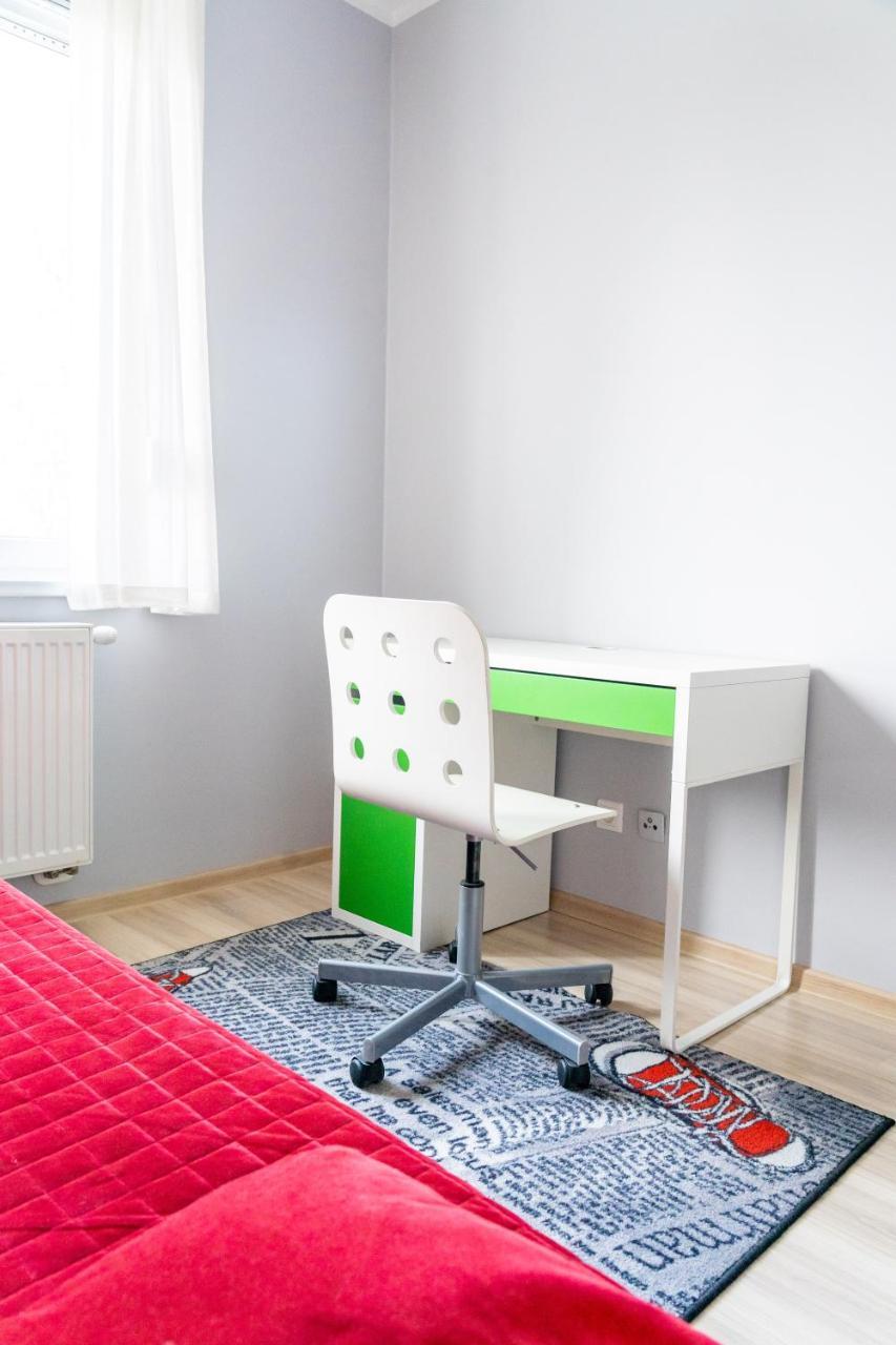 Apartament Widok Cieplice Lägenhet Jelenia Góra Exteriör bild