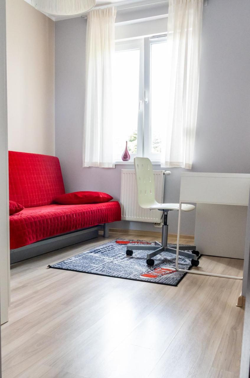 Apartament Widok Cieplice Lägenhet Jelenia Góra Exteriör bild